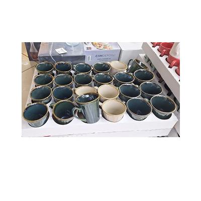 SERAMİK RENKLİ KUPA ÇEŞİT *24 - 006.002327