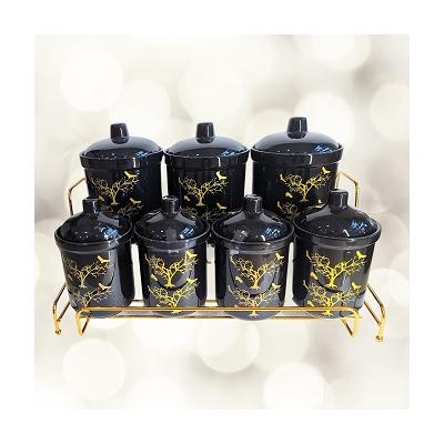 7 Lİ BAHARAT SETİ *4 - 013.0808