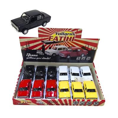 METAL ÇEKBIRAK MURAT 124 *12*48*96 - 016.003BRL16-X6632-30M