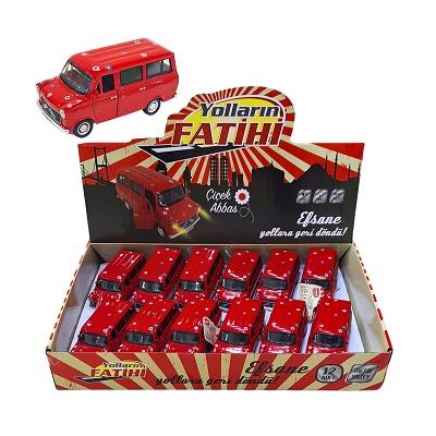 MTL Ç.K ÇİÇEK ABBAS HAVALI KORNA *12*48*96 - 016.005-BRL17-A