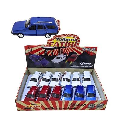 MTL Ç.K KARTAL SLX HAVALI KORNA *12*48*96 - 016.007-BRL17