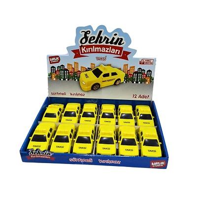 ŞEHRİN KIRILMAZLARI SÜRTMELİ TAKSİ *12*144 - 016.URT004-05