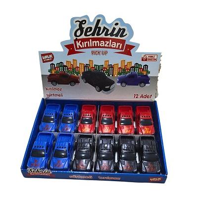ŞEHRİN KIRILMAZLARI SÜRT.PICK UP *12*144 - 016.URT004-08