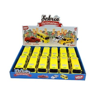 ŞEHRİN KIRILMAZLARI SÜRT MİNİBÜS *12*144 - 016.URT004-09