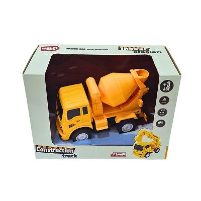 ŞEHRİN İNŞ ARAÇLARI PİLLİ SÜRTMELI MİKSER *36 - 016.URT012-004