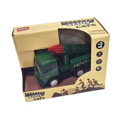 ŞEHRİN ASKERİ ARAÇLARI PİLLİ SÜRT.IŞIKLI *36 - 016.URT012-006(1904)