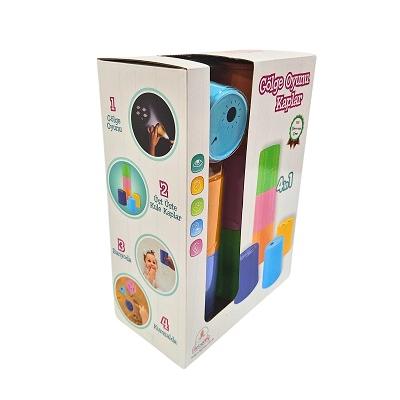 4IN1 GÖLGE OYUNU KAPLAR *36 - 016.URT026-002