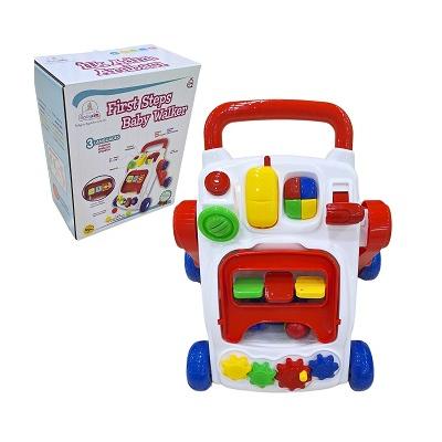 BABYCİM İLK ADIM ARABAM *4 - 016.URT029-001