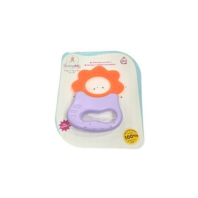 BABYCİM YILDIZ DİŞLİK ÇINGIRAK *12*36 - 016.URT038-001