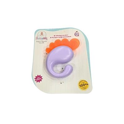 BABYCİM AYAK DİŞLİK ÇINGIRAK *12*36 - 016.URT038-005