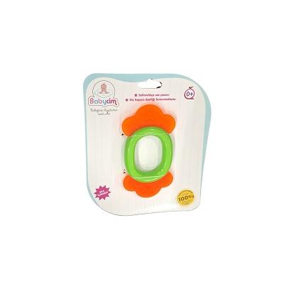 BABYCİM HALKA DİŞLİK ÇINGIRAK *12*36 - 016.URT038-006