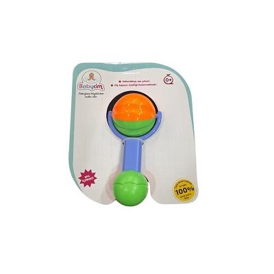 BABYCİM DÖNEN TOPLU ÇINGIRAK *6*36 - 016.URT038-008