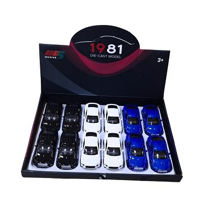 DİSPL.METAL ÇEK BIRAK ARABA *12*48*96 - 025.6636-61