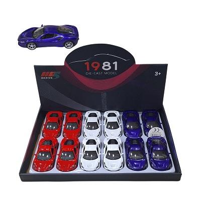 DİSPL. METAL ÇEK BIRAK ARABA *12*48*96 - 025.6636-68