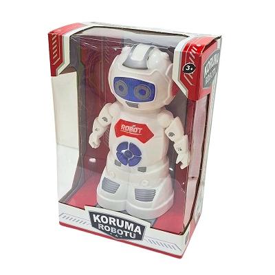 PİLLİ KONUŞAN TÜRKÇE ROBOT *24 - 025.CNM28