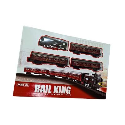 BY PİLLİ TREN SETİ *24 - 025.CNM39