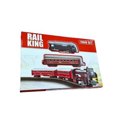 KÇ PİLLİ TREN SETİ *48 - 025.CNM42