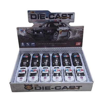 DİSPL. METL ÇEKBIRAK ARABA*12*48*96 - 025.K164A8