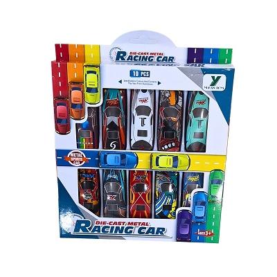 KUT.10 LU METAL ARABALAR *48*96 - 025.YH125-10