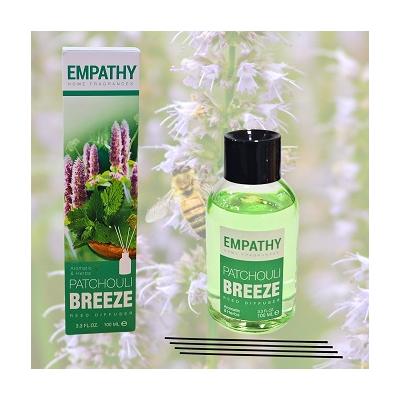 EMPATHY PATCHOULU BREEZE 100ML BAMBU *12 - 050.02827