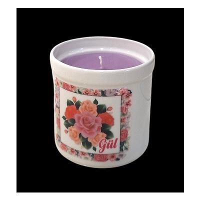 PORSELEN  MUM GÜL KÜÇÜK *24 - 058.02.06557