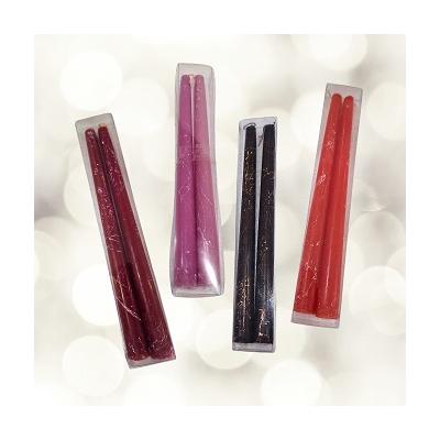 2 Lİ ŞAMDAN MUM *48 - 058.02.0749