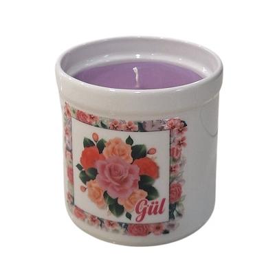 PORSELEN  MUM GÜL BÜYÜK *24 - 058.02.08537