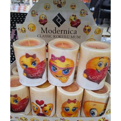 EMOJE MUM BÜYÜK *12*24 - 058.02.0863