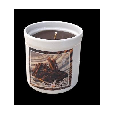 PORSELEN MUM SANDAL AĞACI KÜÇÜK*24 - 058.02.6618