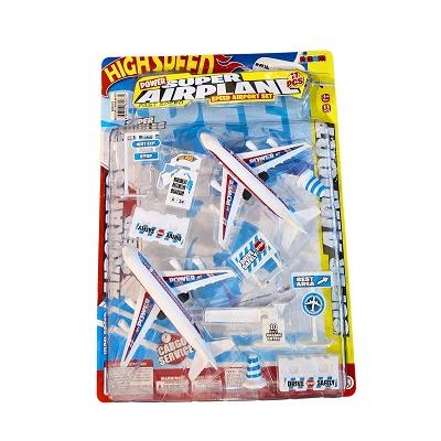 AKSESUARLI HAVAALANI SETİ *36 - 064.NZM-073