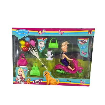 SANDY KUTULU SET *24*28 - 064.NZM-111(K.İÇİDKKT)