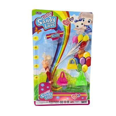 SANDY BALONLU SET *45 - 064.NZM-112