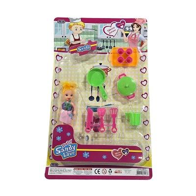 SANDY TENCERE SETİ *50 - 064.NZM-113