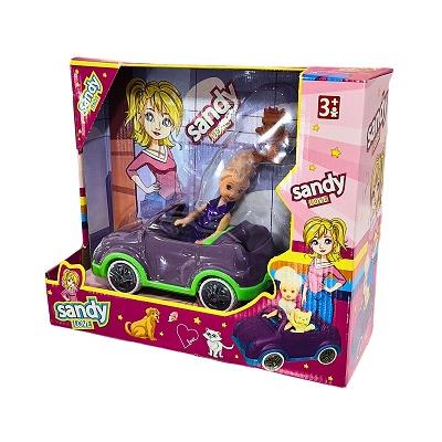 SANDY KUTULU ARABA *36 - 064.NZM-115