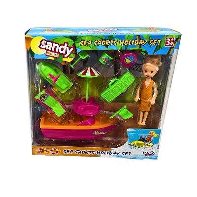 SANDY KUTULU DENİZ SETİ *36 - 064.NZM-118