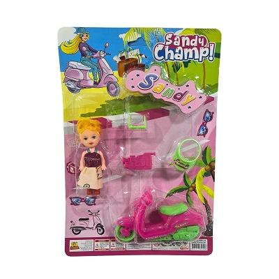 SANDY SCOOTER SET *48 - 064.NZM-149