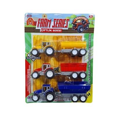 3LÜ TRAKTÖR *64 - 064.NZM-174