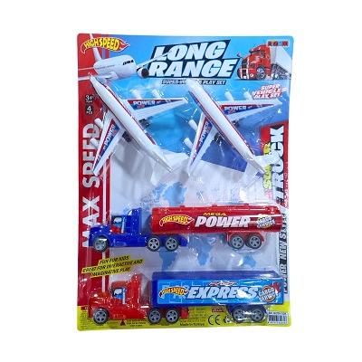 2 TIR + 2 UÇAK *40 - 064.NZM-265