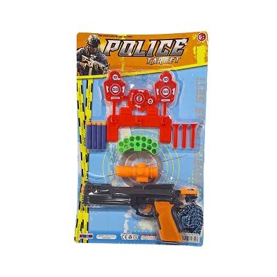 HEDEFLİ POLİS SETİ *34 - 064.NZM-380