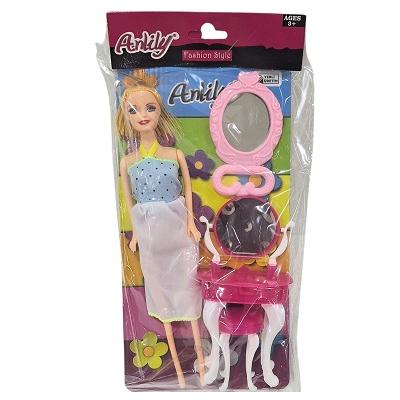 KART MAKYAJ MASALI BEBEK *144 - 076.02260