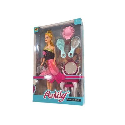 KUT.ANLİLY MAKYAJ MASALI BEBEK *48 - 076.02266