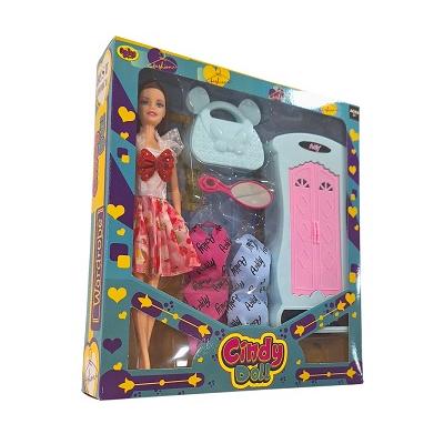 ANLİLY DOLAPLI BEBEK *48 - 076.02270