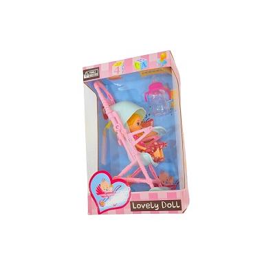 ANLILY BEBEKLİ PUSETLİ *12*120 - 076.02283