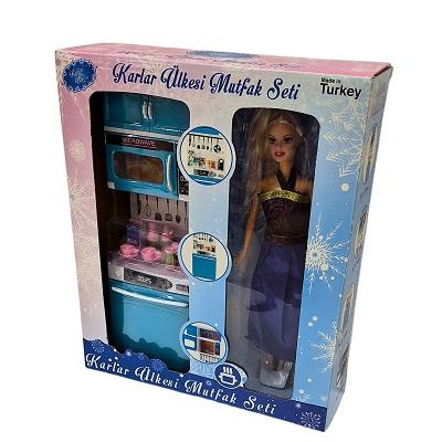 KARLAR ÜLKESİ BULAŞIK MAK BEBEKLİ *24 - 076.02329