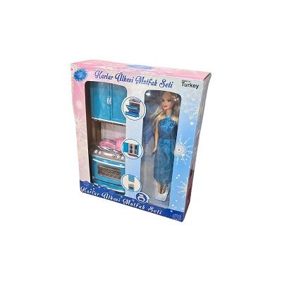 KARLAR ÜLKESİ FIRIN BEBEKLİ *24 - 076.02330