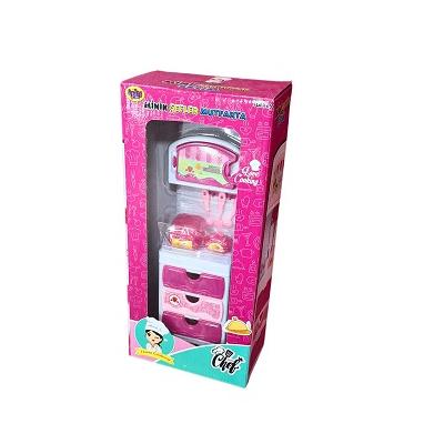 MİNİK ŞEFLER ÇEKMECELİ DOLAP *32 - 076.02355