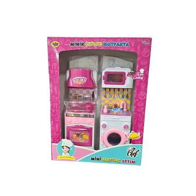 MİNİK ŞEFLER FIRIN ÇAMAŞIR MAK 2Lİ *16 - 076.02358