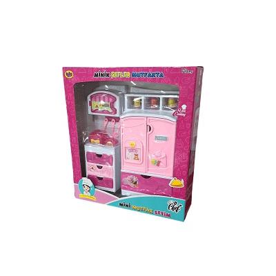 MİNİK ŞEFLER BUZDOLABI ÇEKMECE 2Lİ *16 - 076.02359