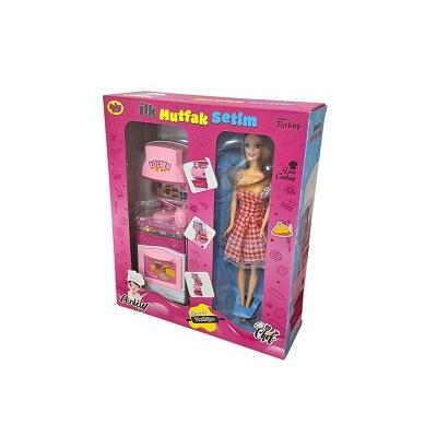 İLK MUTFAK SETİM FIRIN BEBEKLİ *24 - 076.02367