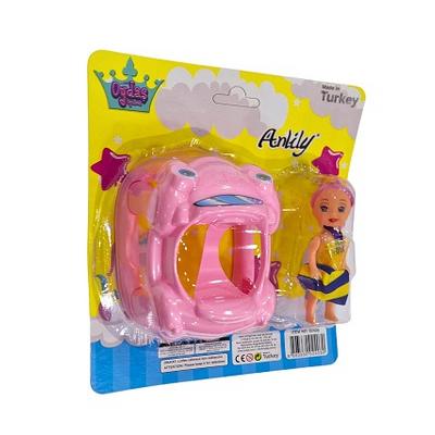 ANLILY YÜRÜTEÇLİ BEBEK *105 - 076.02408